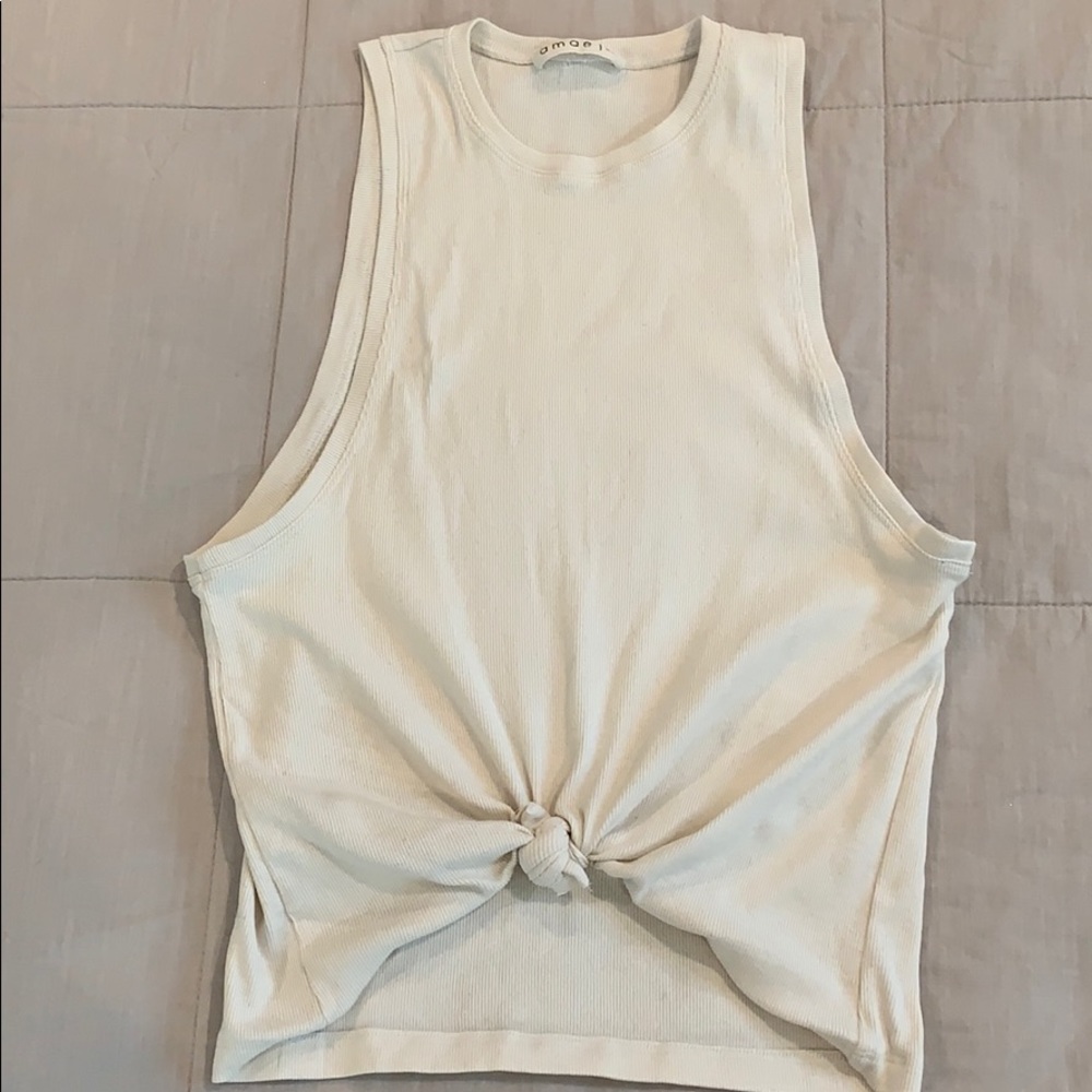 Amae Knotted Tank